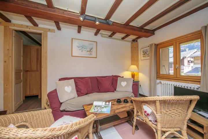 Gîte pour 6 personnes à Chamonix-Mont-Blanc - 2