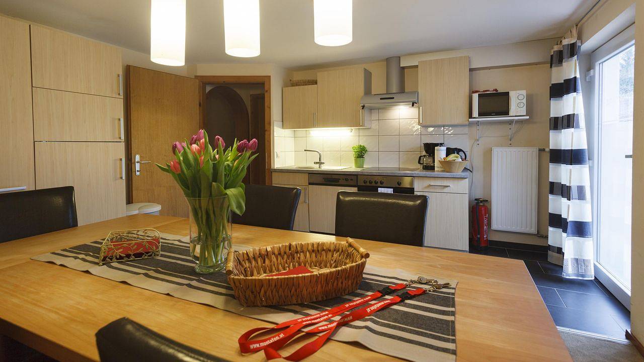 Ganze Ferienwohnung, Ferienwohnung für 8 Personen (150 m²) in Vandans in Rätikon Gebirgsgruppe, Vandans