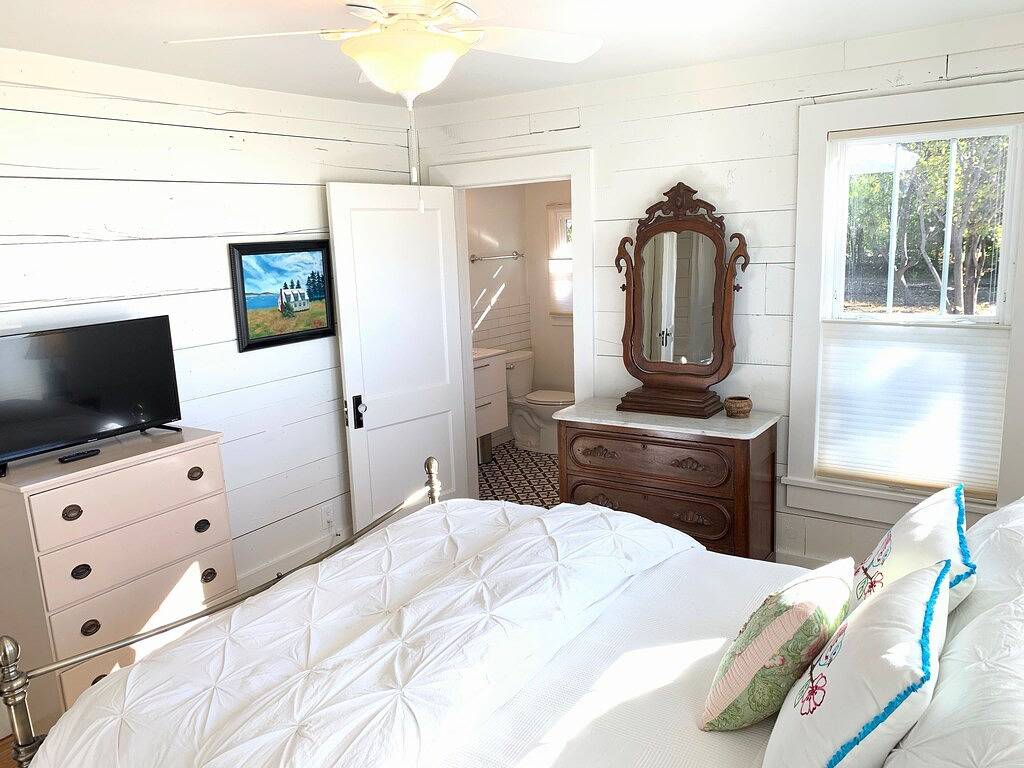 Gehen Sie zu Twu! Schiffchen Cottage, Denton Square, Unt in Denton, Denton County