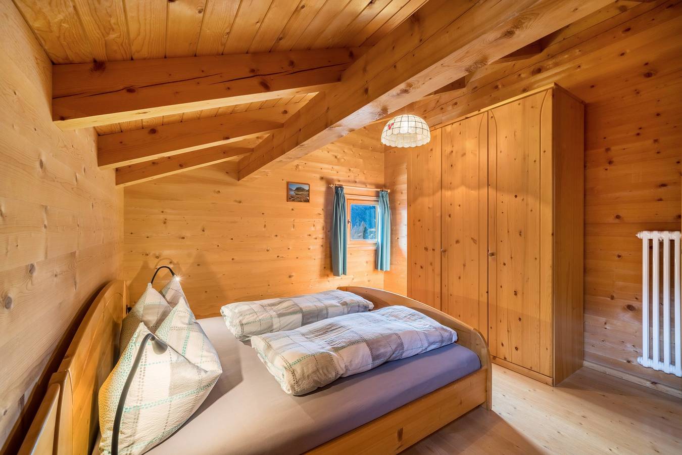 Ganze Wohnung, Ferienwohnung 'Thalhof Kornigl' mit Bergblick, Gemeinschaftsgarten und Wlan in Ulten, Ortleralpen
