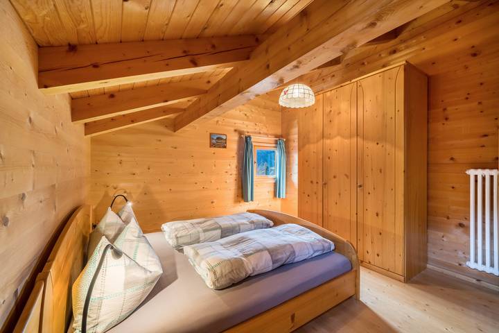 Ganze Wohnung, Ferienwohnung 'Thalhof Kornigl' mit Bergblick, Gemeinschaftsgarten und Wlan in Ulten, Ortleralpen