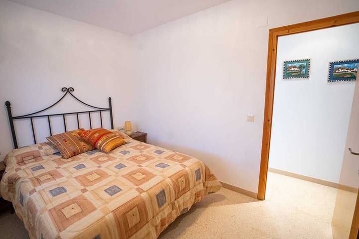 Chalet pour 9 personnes, avec terrasse et jardin à L'Ametlla de Mar - 3