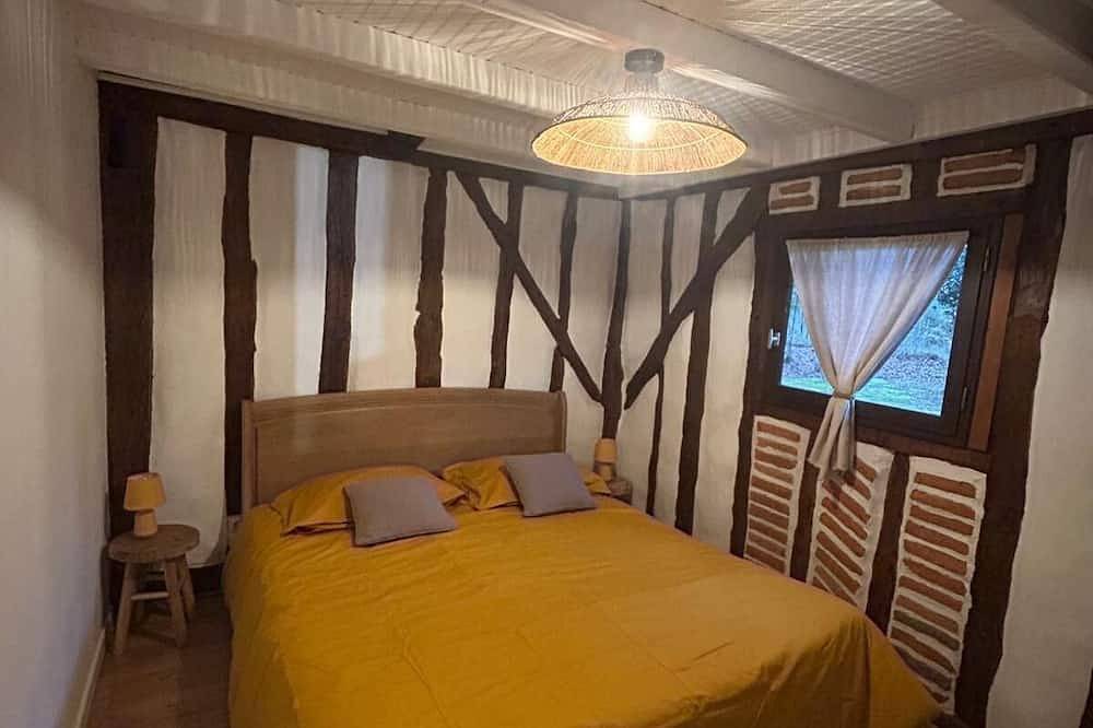 Little Landes house in the heart of the forest in Argelouse, Landes