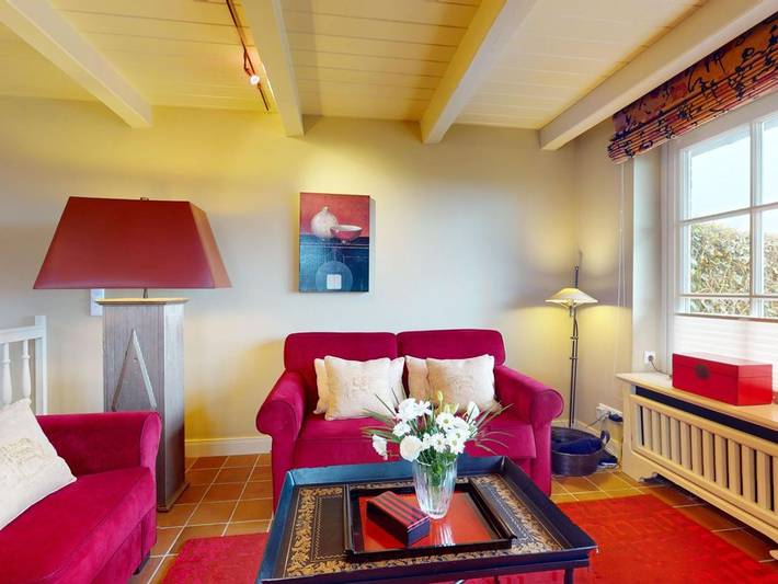 Ganze Ferienwohnung, Wattidyll - Hochwertig ausgestattete Ferienwohnung für bis zu 4 Personen mit Wattblick. in Sylt-Ost, Sylt (Gemeinde)
