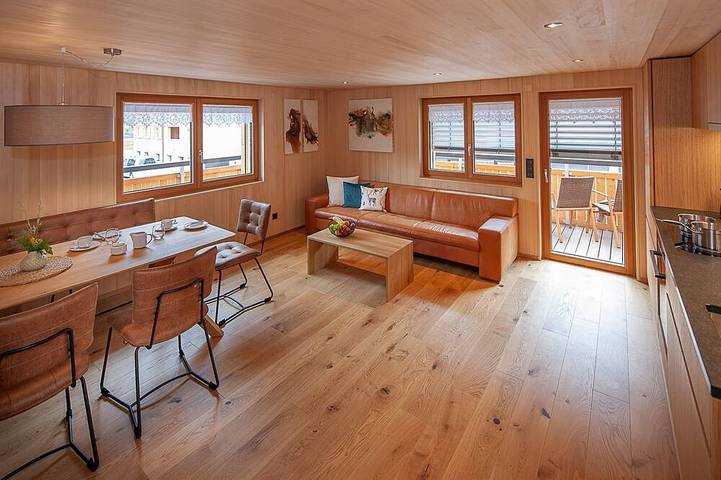 Ferienwohnung für 6 Personen, mit Balkon - 1