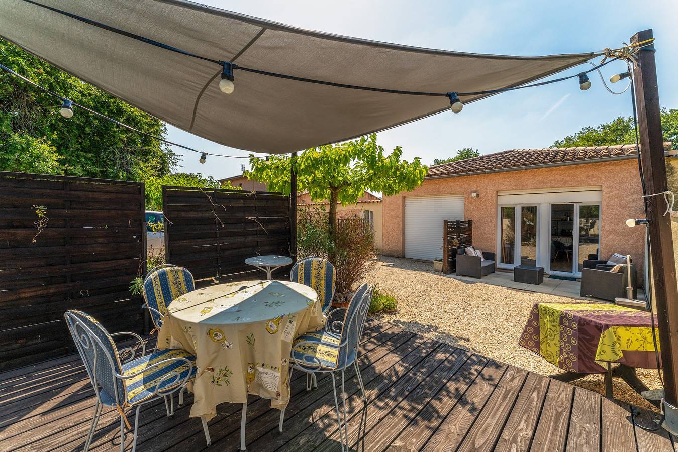 Hébergement : Appartement de vacances