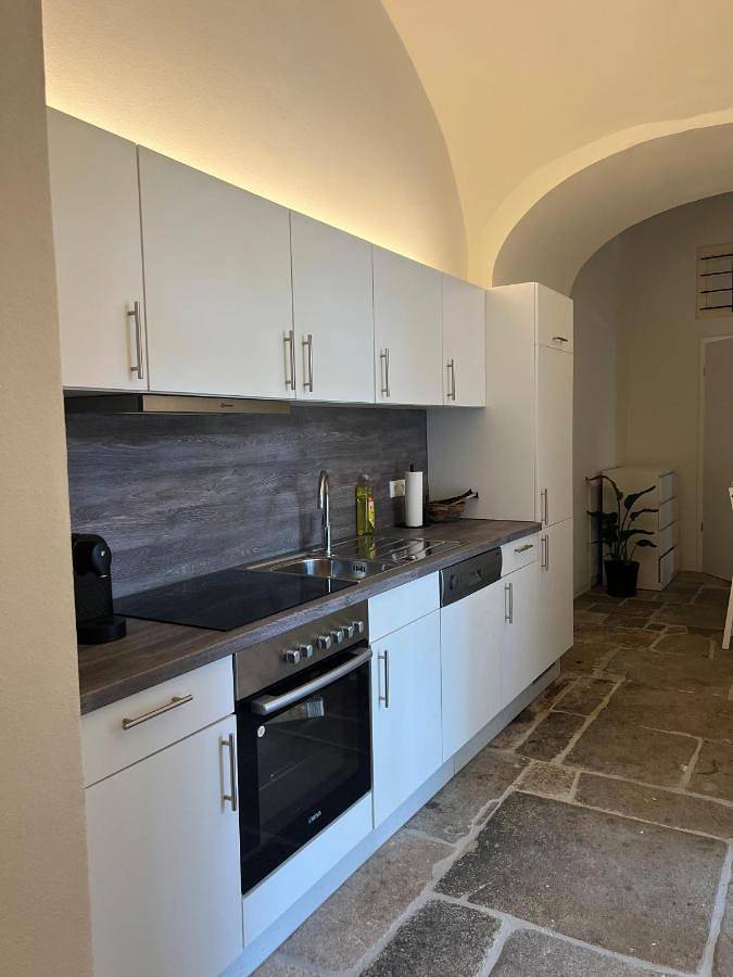Triple Room with View in Passau, Passauer Land