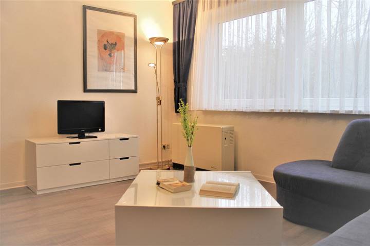 Ferienwohnung für 3 Personen, mit Garten in Gollwitz