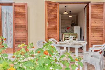 Appartamento per 4 Persone in Santa Teresa di Gallura, Santa Teresa Gallura, Foto 3