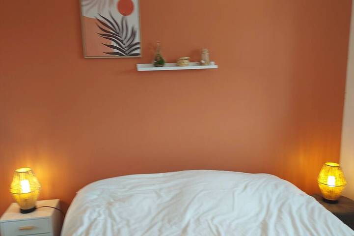 Location de vacances pour 8 personnes, avec jardin et terrasse dans Plage Du Petit Rohu Saint Pierre Quiberon - 3