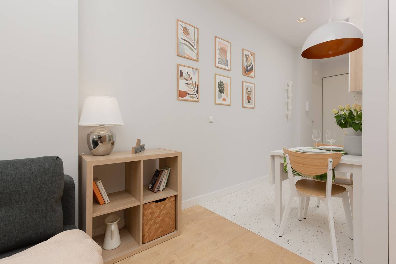 Entire studio, Karolkowa 78B Cozy Studio in Wola Warsaw in Warsaw, Masovia