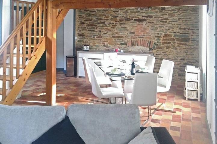 Location de vacances pour 4 personnes, avec terrasse à Saint-Gilles-Croix-de-Vie