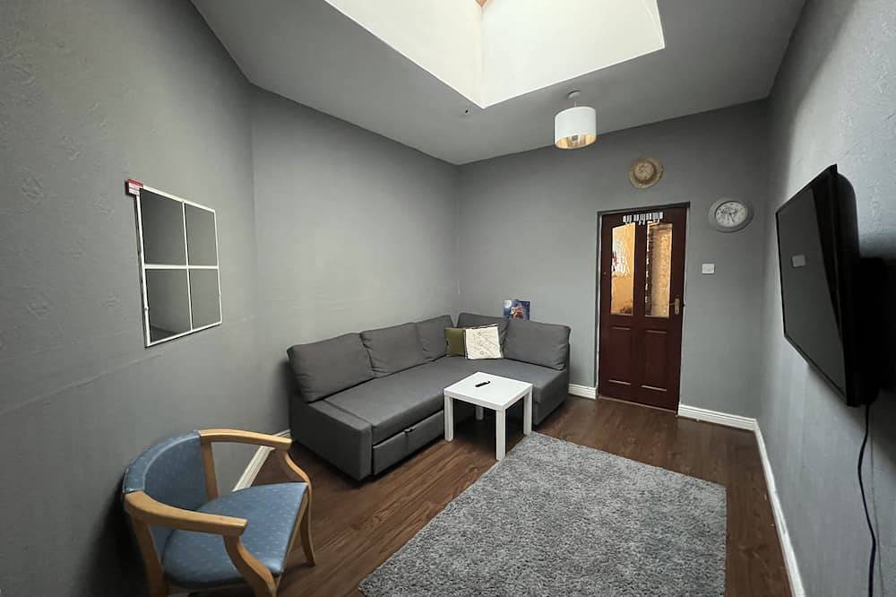 Geheel appartement, Unique Flat in the city centre/\n8 min from Spire.  in Dublin, County Dublin
