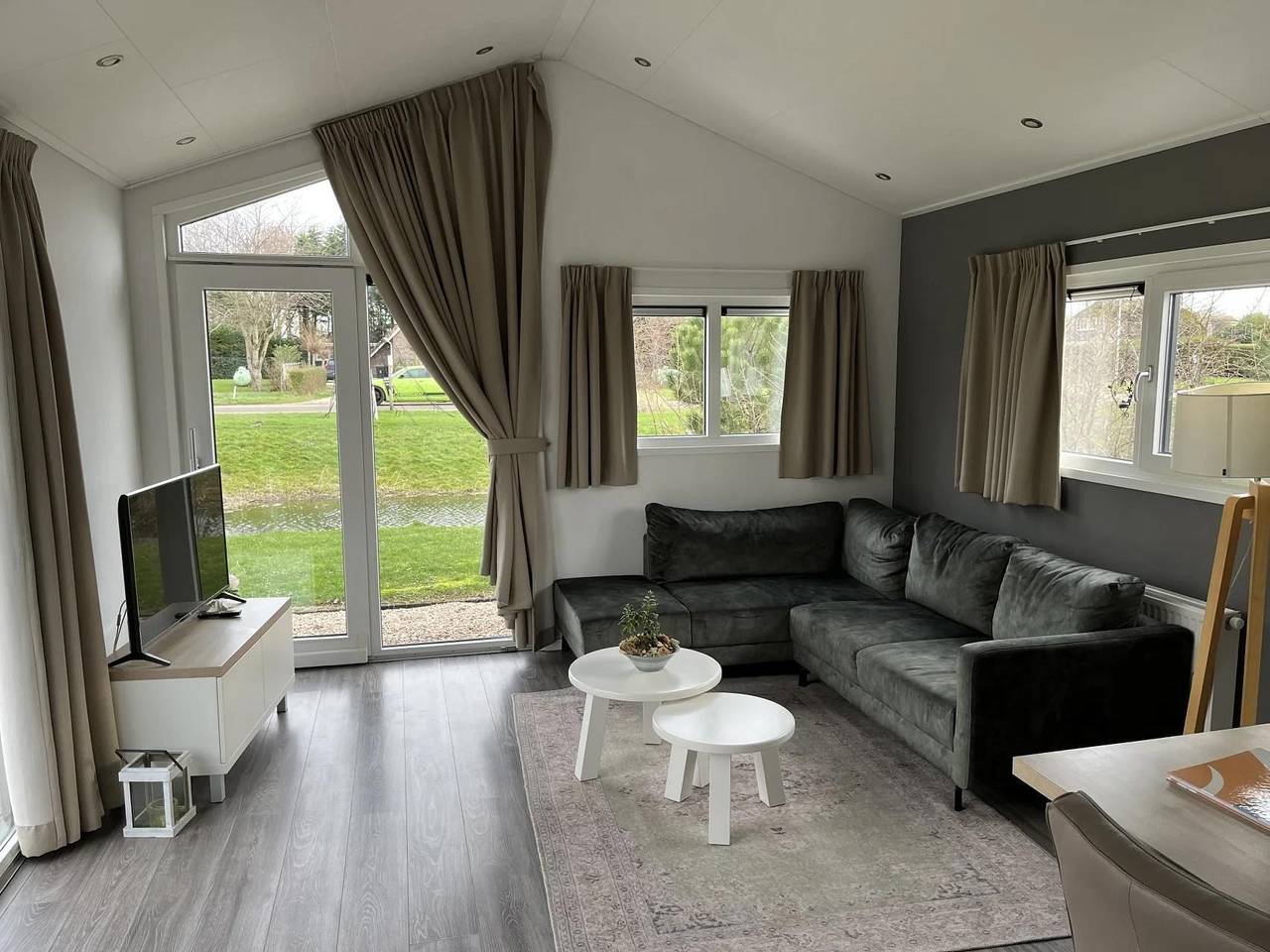 Europarcs Poort van Zeeland — Velthorst 4 in Hellevoetsluis, Niederländische Nordsee