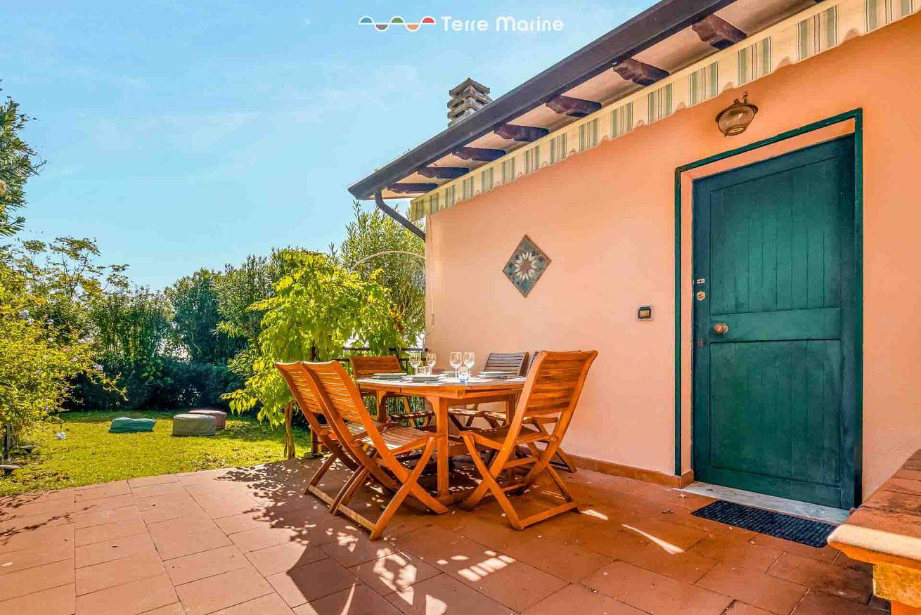 Appartamento intero, Casa Paola in San Terenzo, Comune di Lerici