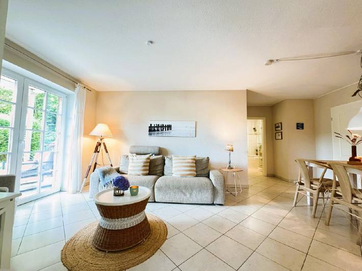 Ferienwohnung für 4 Personen, mit Garten in Langballig - 3