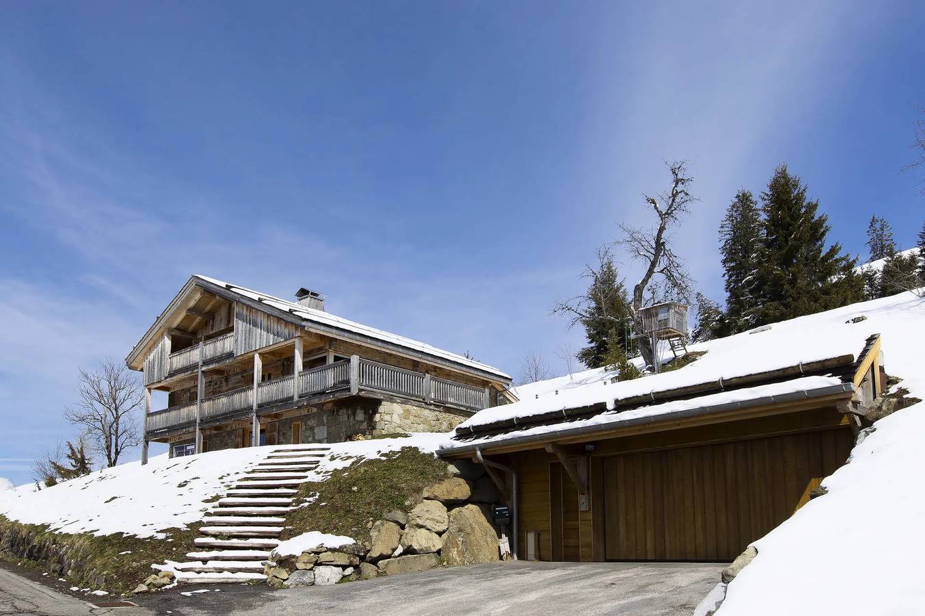 Magnifique Chalet 5, Vue panoramique, Sauna, Bain Norvégien, 5 chambres, Wifi, in La Clusaz, Région d'Annecy