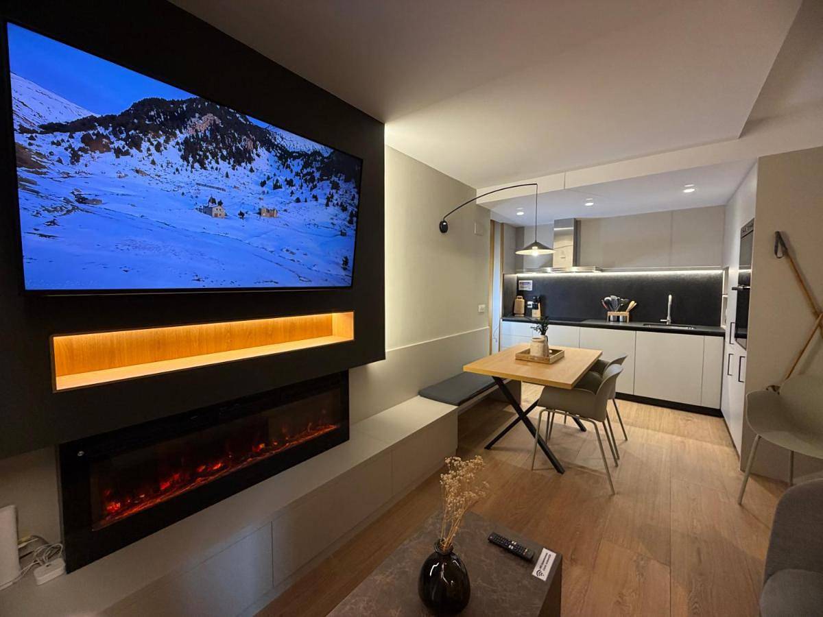 Apartamento entero, Naturaleza En Soldeu - Disfruta En Familia - Parking Gratis l by Bonesvacances in Soldeu, Grandvalira