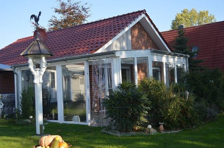 Ferienhaus für 5 Personen, mit Whirlpool und Sauna in Ammerland