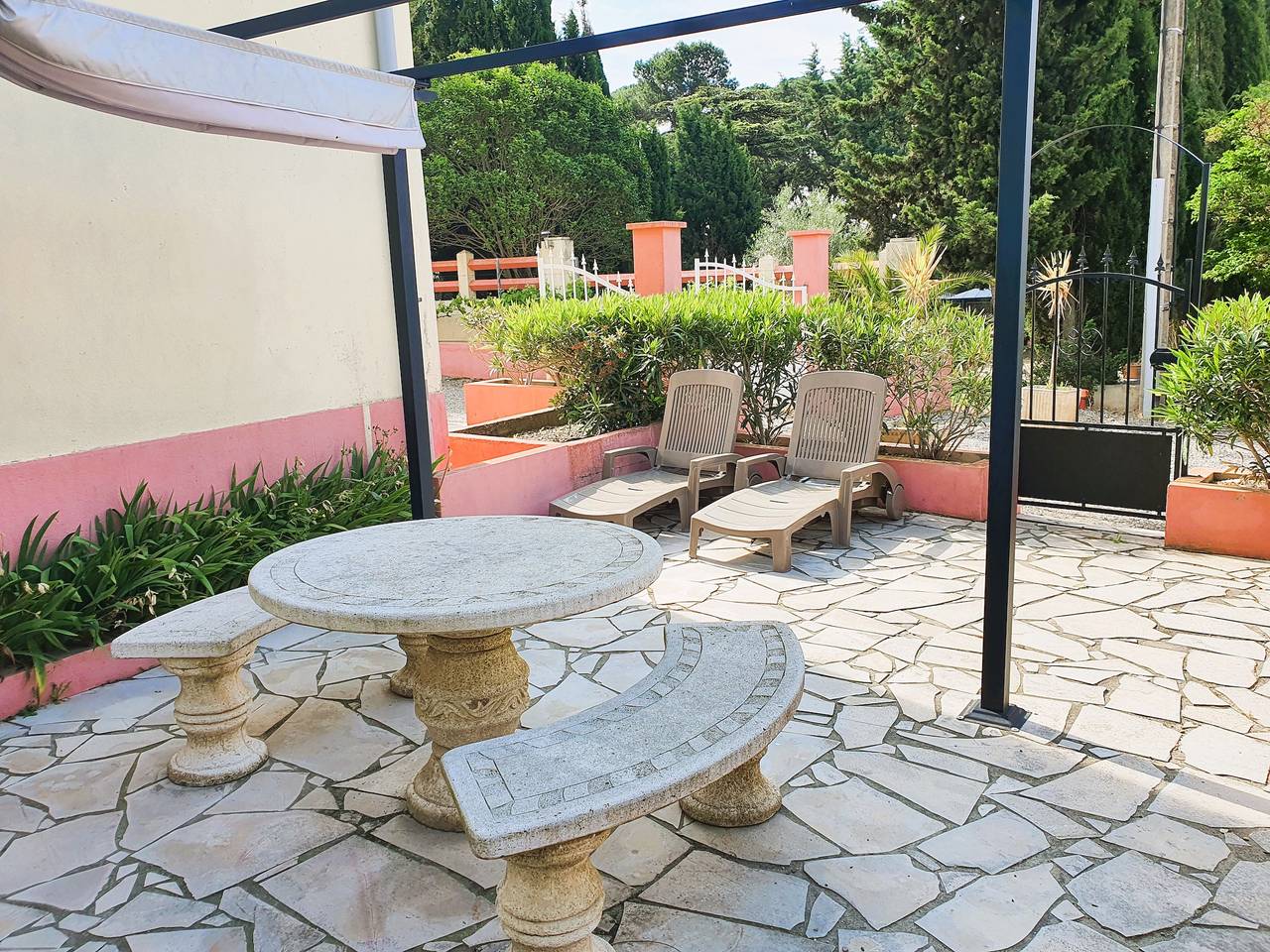 Photo : Maison de vacances