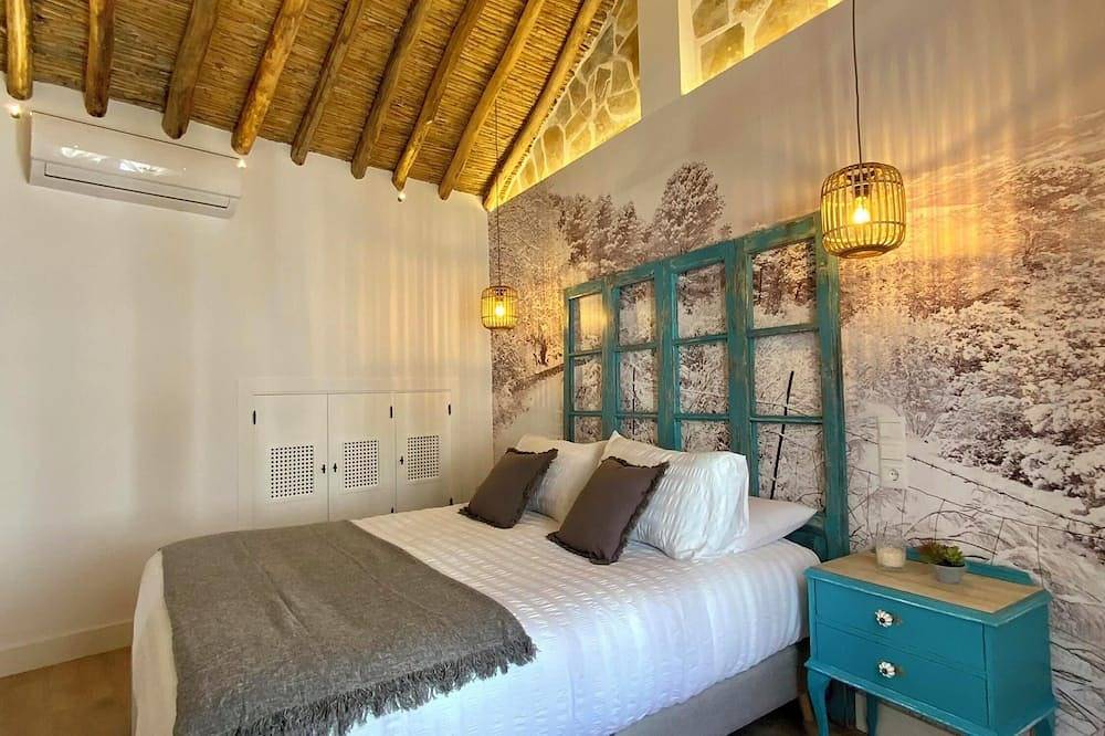 Casa de vacaciones \"Recuerdos del Sur\" con piscina, terraza, balcón, barbacoa, A/C y Wi-Fi in El Gastor, Pueblos Blancos