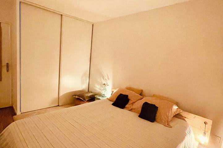 Apartamento entero, A cozy and spacious apartment just outside Paris. Perfect for families. in Noisy-le-Sec, Sena-Saint Denis