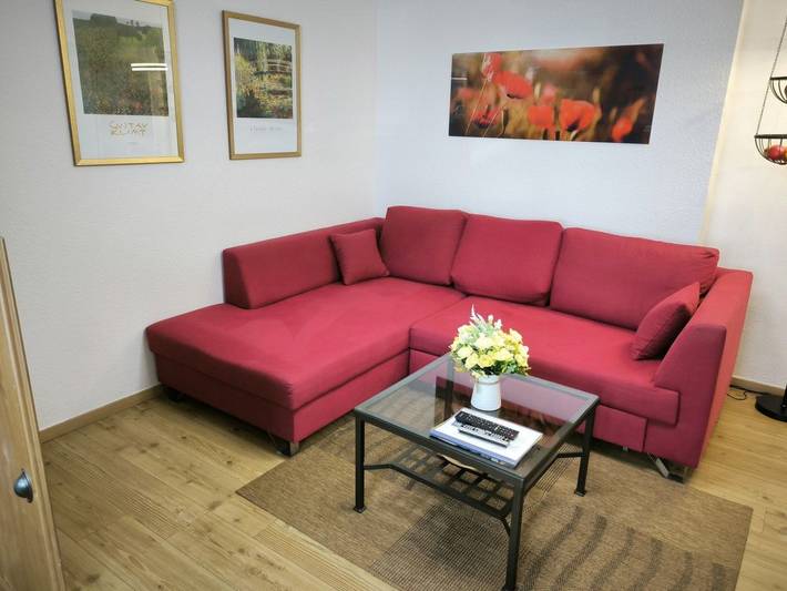 Ferienwohnung für 4 Personen, mit Haustier in Göhren - 4