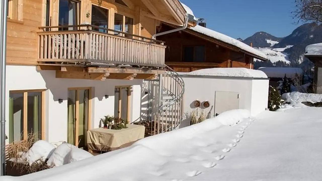 Ganze Ferienwohnung, Ferienwohnung für 8 Personen (130 m²) in Reith im Alpbachtal in Reith im Alpbachtal, Kaisergebirge