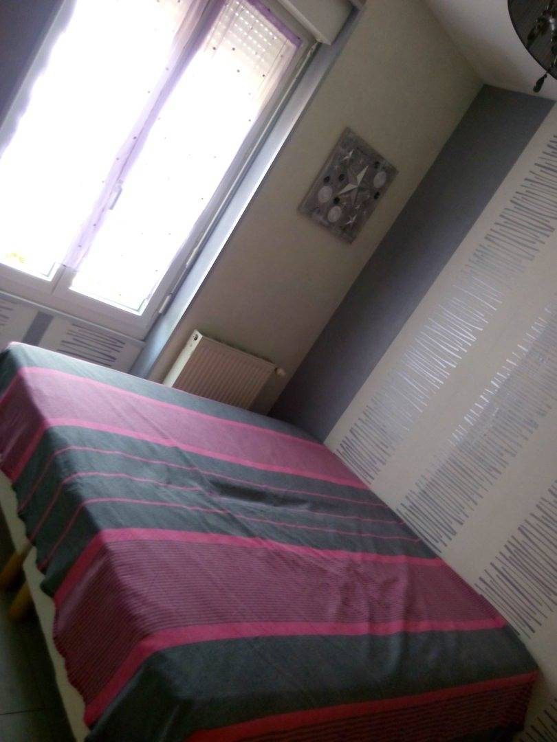 Nuit dans une ancienne gare rénovée avec charme - Chambre 1 in Saint-Méen-le-Grand, Région de Rennes