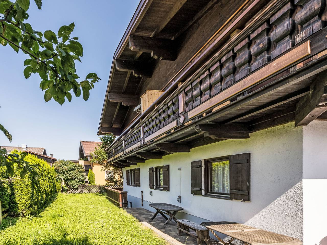 Aparthaus Bruck in Bruck an der Glocknerstraße, Pinzgau