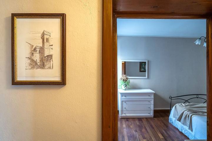 Appartamento intero, 2 bedrooms apartment in Massa in Massa e Cozzile, Provincia di Pistoia