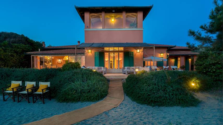 Villa Corallina 12, Emma Villas in Marina di Bibbona, Bibbona