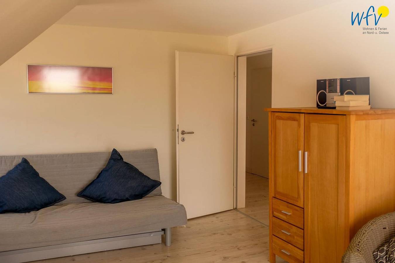 Haus Harle Hörn Ferienwohnung 2 — Bild 2