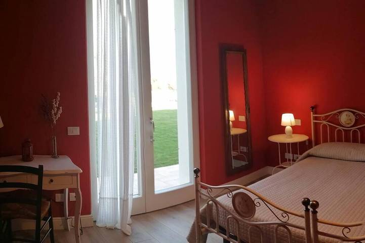 B&B für 2 Personen, mit Garten am Gardasee - 2