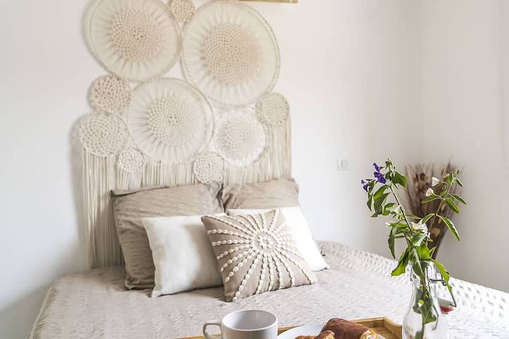 Location de vacances pour 8 personnes, avec terrasse et jardin à Borgo - 3