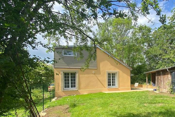 Location de vacances pour 4 personnes, avec terrasse et vue à Falaise (Calvados) - 4