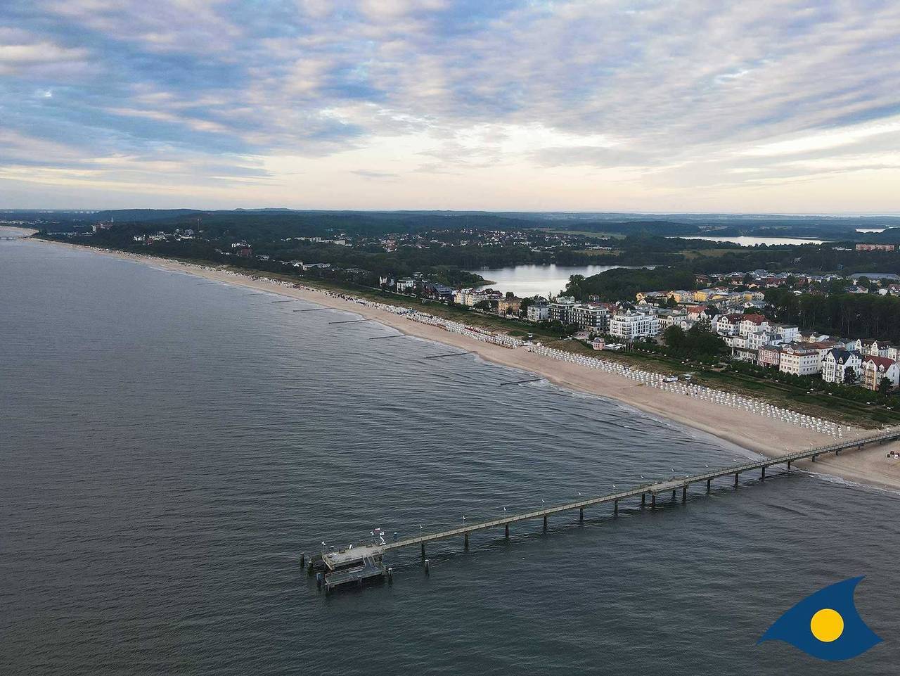 Ganze Ferienwohnung, Villa Vineta Whg. 12 in Bansin, Heringsdorf