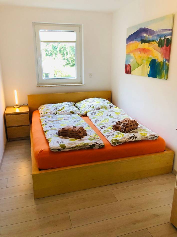 Ganze Wohnung, Ferienwohnung Uferresidenz - Überlingen am Bodensee in Badestrand Bodensee Yachtclub Überlingen, Überlingen