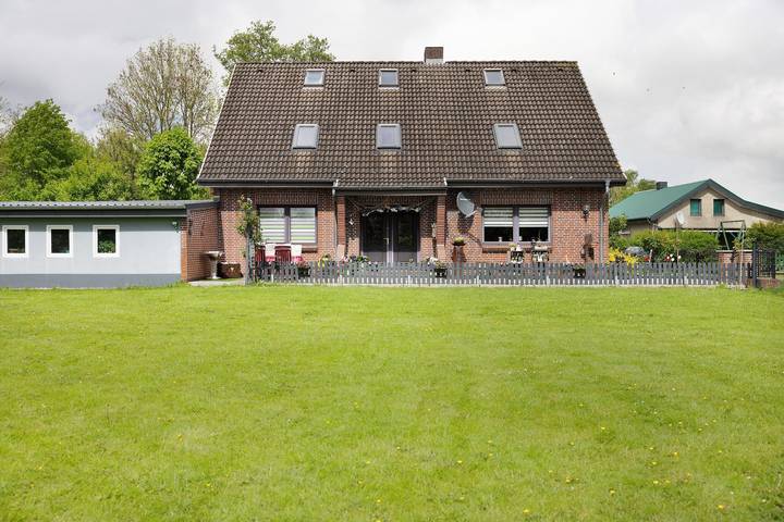 Ferienwohnung für 4 Personen am Nord-Ostsee-Kanal