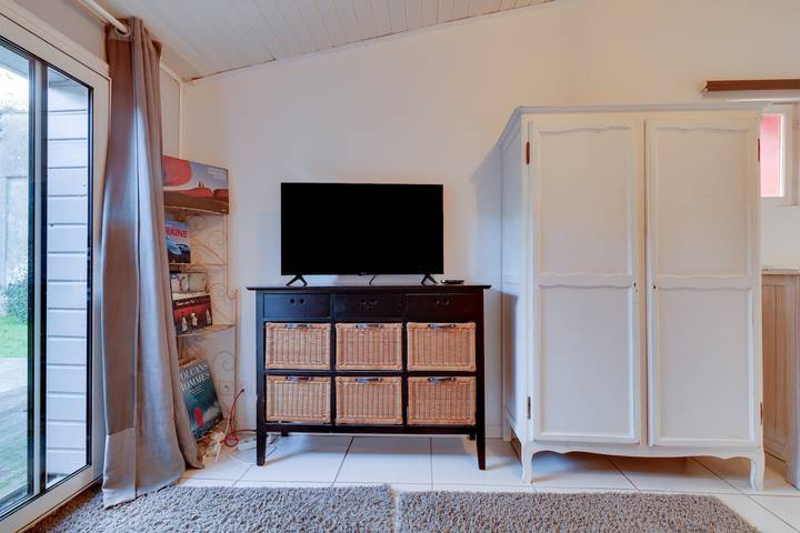 Ferienwohnung für 2 Personen, mit Garten in Bordeaux - 4