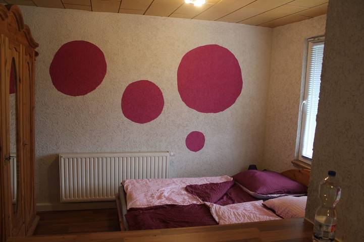 Ferienhaus für 4 Personen, mit Balkon und Garten, mit Haustier in Ostthüringen - 2