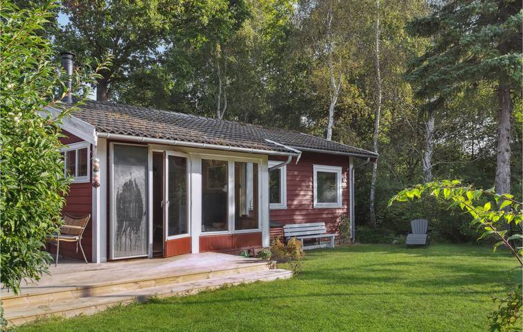 Ferienhaus für 4 Personen, mit Terrasse und Garten in Nysted - 3
