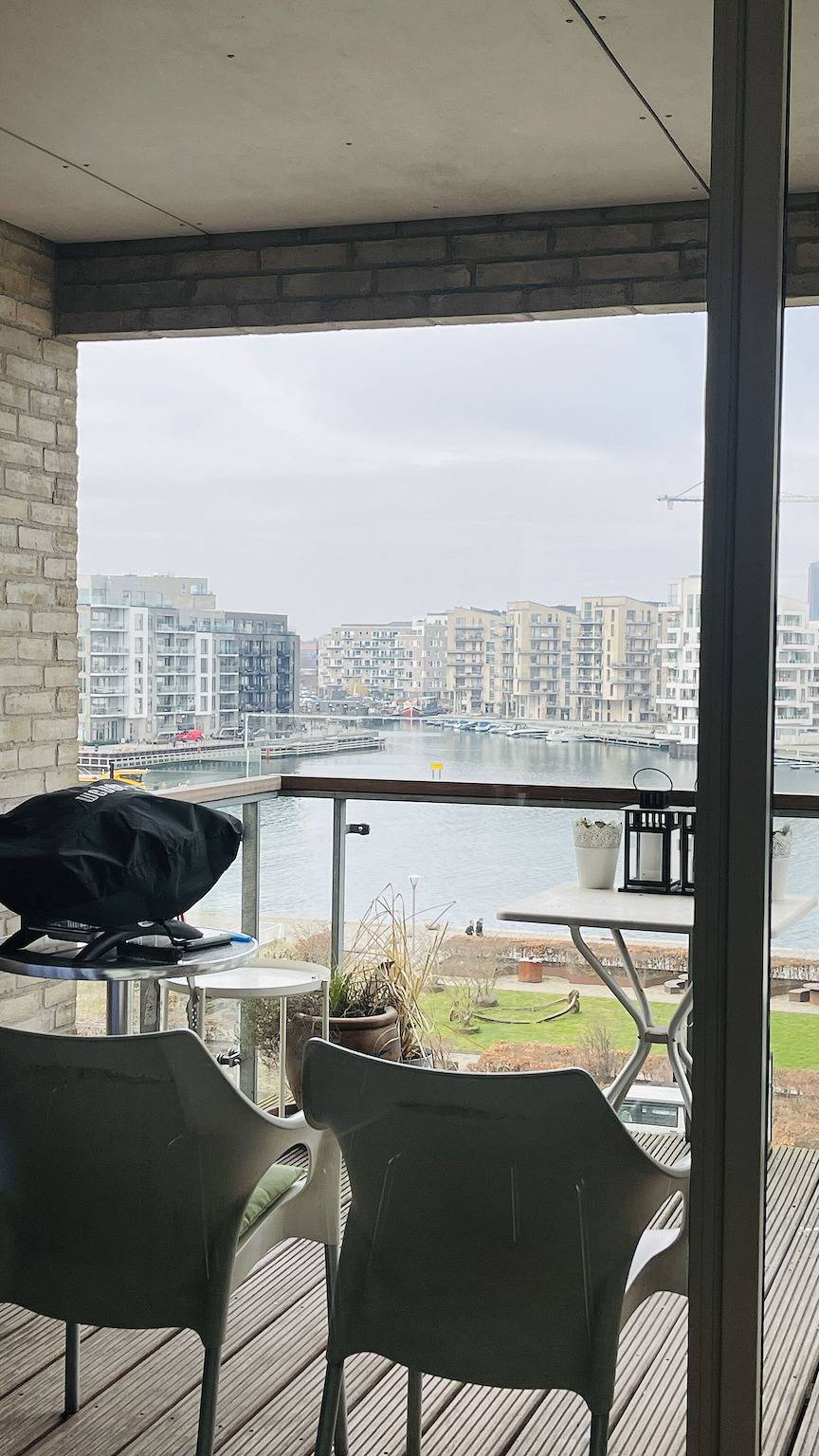 Ganze Wohnung, Islands Brygge - 4 People - 2 Br - Nice View in Amager, Kopenhagen