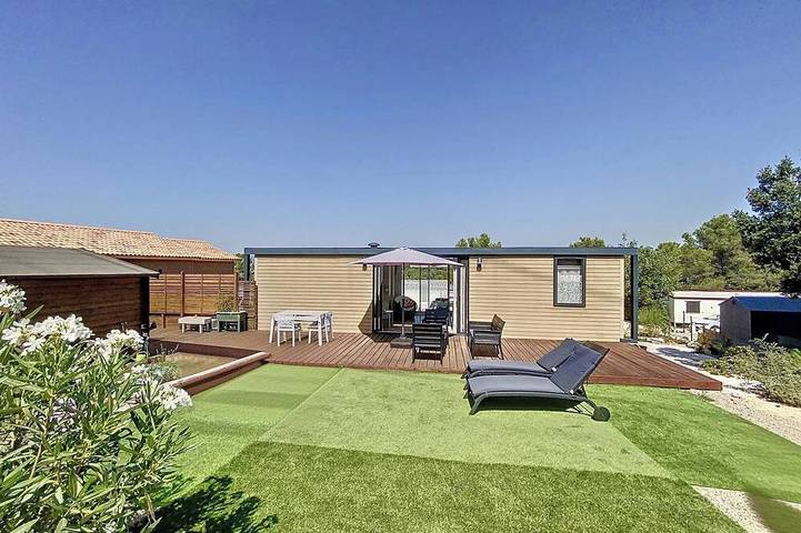 Camping pour 3 personnes