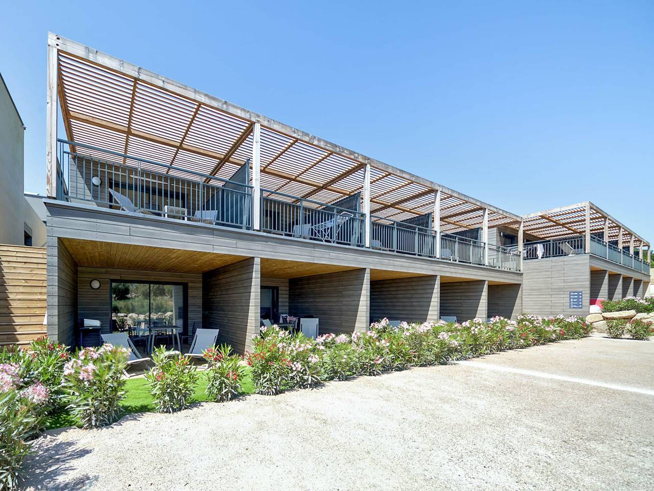 Appartement entier, Oasis méditerranéenne près de Cala Rossa in Lecci, Arrondissement de Sartène