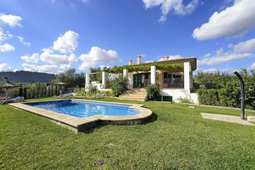Villa in Alcúdia, Mallorca Norden für 6 