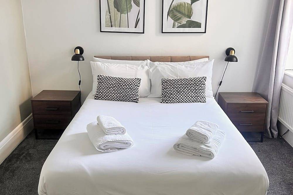 Apartamento entero, Ocean Breeze. Cosy beachside retreat. in Southend-on-Sea, Este de Inglaterra