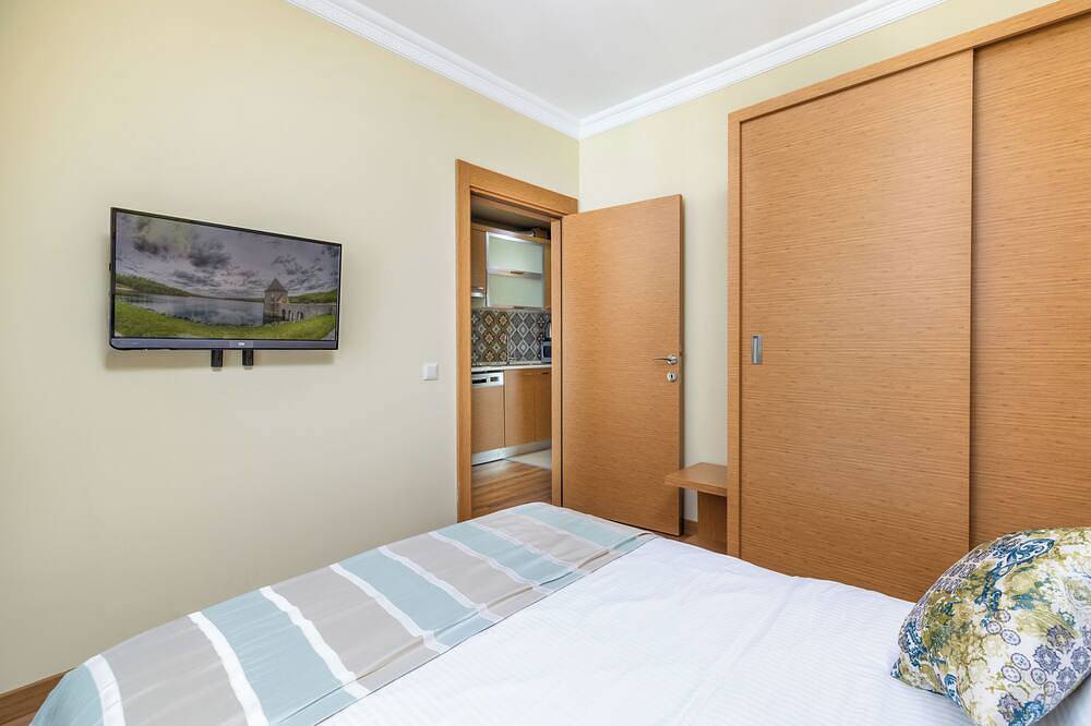 Hel lejlighed, 1-Bedroom Studio Apartment in peaceful Antalya with Ac, fitness room in Antalya, Antalya (provins)