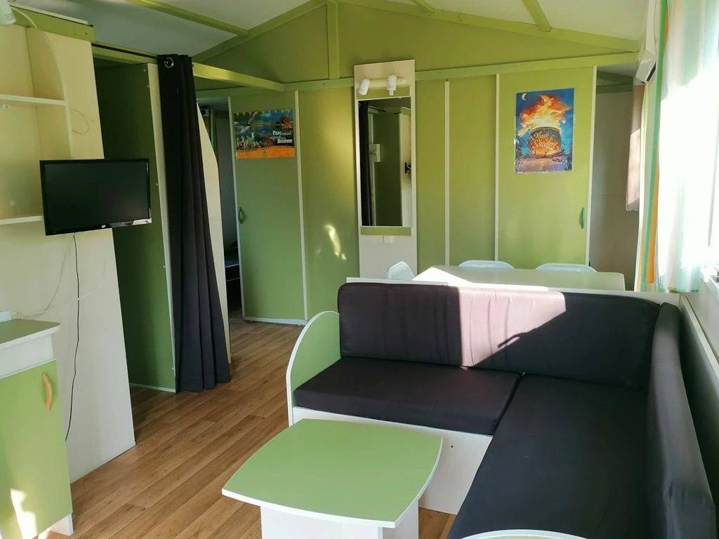 Chalet 4 étoiles - Piscine in Saint-Gaultier, Le Blanc und Umgebung