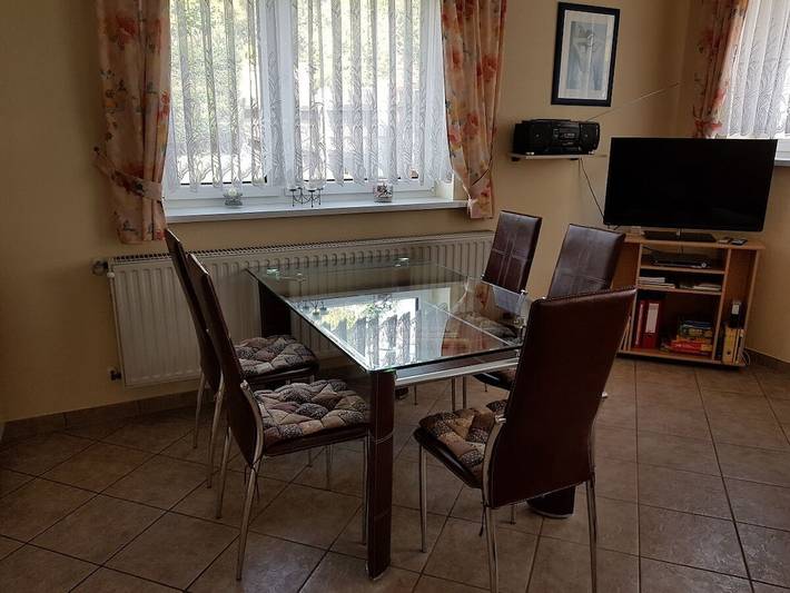 Ferienwohnung mit 2 Schlafzimmer in Tambach-Dietharz, Rennsteig